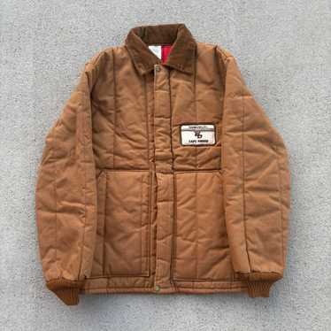 walls workwear vintage ダウンジャケット Lサイズ 中古・古着通販】Walls (ウォールズ) ダウンジャケット ベージュ