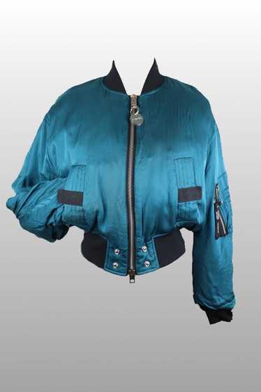 Diesel y2k bomber jacket, - Gem