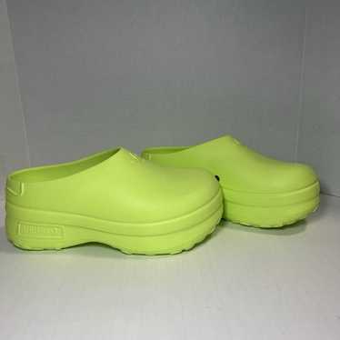 adidas ☆ adiFOM STAN SMITH Mule Women’s Lucid Lemon adidas adiFom Stan Smith Mule Release Date | SneakerNews.com