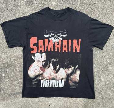 Samhain initium t-shirt black - Gem