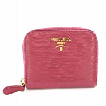 Prada zipper coin case - Gem