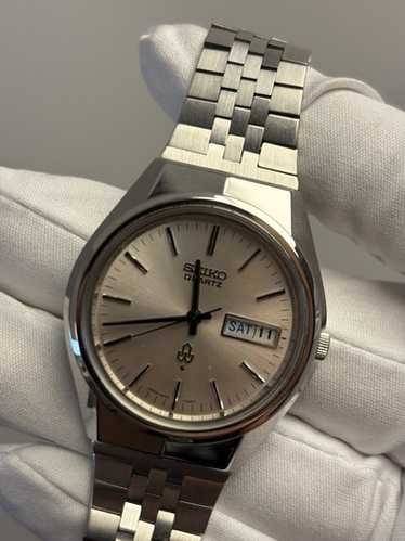 Seiko type 2 quartz - Gem