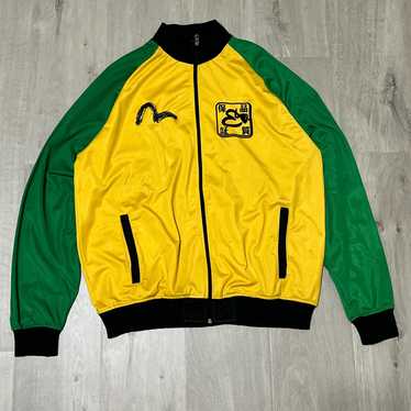 Evisu track jacket - Gem