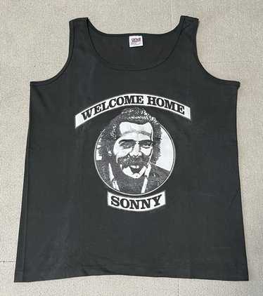 Sonny barger tank - Gem