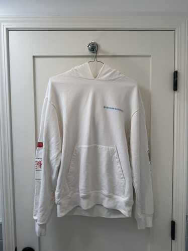 コラボ♪【Chrome Hearts x Matty Boy】America Tシャツホワイト Buy Chrome Hearts x Matty Boy America T-Shirt 'White' - 1383