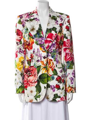 Gabbana dolce & floral blazer - Gem