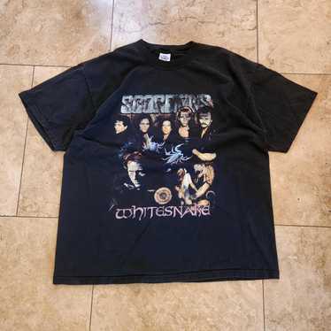 Scorpions 90s vintage t - Gem