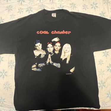 Coal chamber giving the - Gem