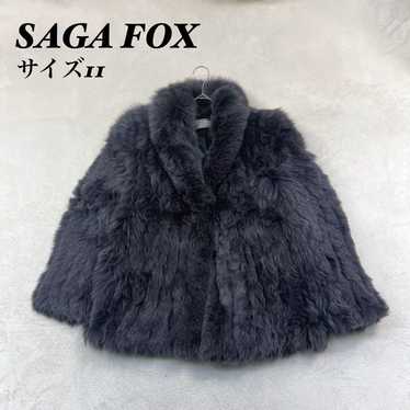Saga fox trim besatz - Gem