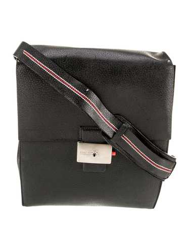 Bally leather messenger bag - Gem