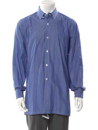 トップス Old Charvet Made in France Dress Shirt Vintage Charvet French Cuff Shirt - Etsy