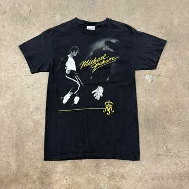 Michael Jackson hanes Tシャツ Hanes vintage michael jackson - Gem
