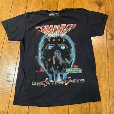 Vintage eminem black - Gem