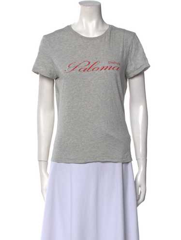 Paloma wool womens t-shirt - Gem