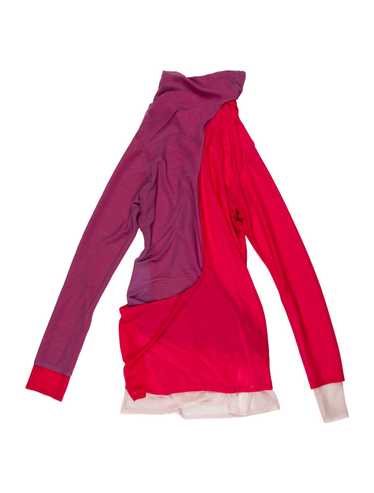 トップス Kikokostadinov one zip long sleeve Kiko kostadinov shirt - Gem