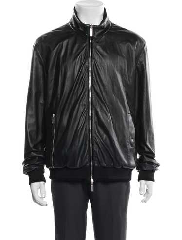 Giorgio armani lamb leather - Gem
