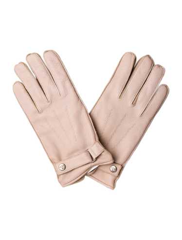 Vivienne westwood leather gloves - Gem
