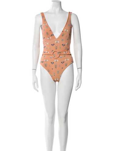 Auralee one piece - Gem
