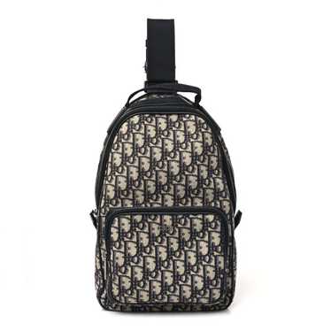 Dior rider backpack - Gem
