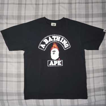 A BATHING APE - A BATHING APE  10th Anniversary400％&amp;100％ A BATHING APE x adidas Forum Low 30th Anniversary Release