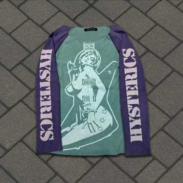 Hysteric glamour guitar - Gem