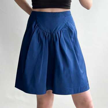 スカート MSGM Woman Skirt Blue 3841MDD16257127 88 スカート MSGM Woman Skirt Blue 3841MDD16257127 88 MSGM