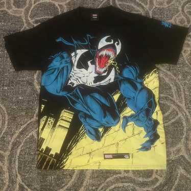 HUF X MARVEL コレクション ヴェノム グラフィック Tシャツ HUF X MARVEL コレクション ヴェノム グラフィック Tシャツ (HUF