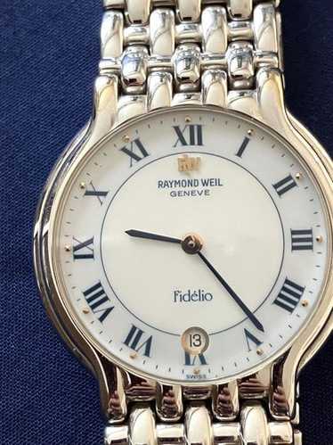 【レア】RAYMOND WEIL Fidelio 4802 レイモンドウィル レア】RAYMOND WEIL Fidelio 4802 レイモンドウィル - メルカリ