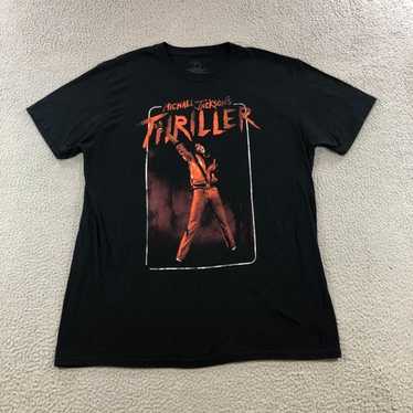 Michael jackson print t - Gem