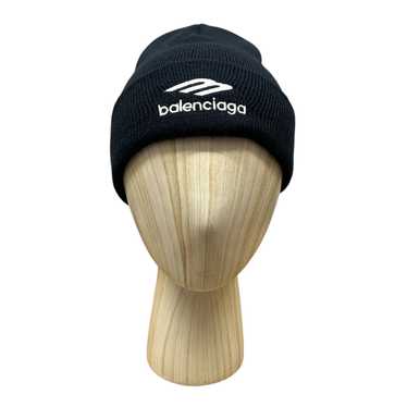 ニットキャップ・ビーニー BALENCIAGA Beverly Hills Beanie - Balenciaga - Wool - White Balenciaga Beverly Hills Beanie | Saks Fifth Avenue
