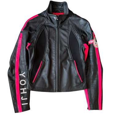 ワイズ×ダイネーゼ ライダースジャケット Y's Y's - ワイズ ヨウジヤマモト DAINESE レザー ジャケット