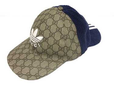 Gucci × adidas hat - Gem