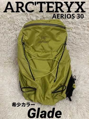 Arcteryx aerios 30 backpack - Gem