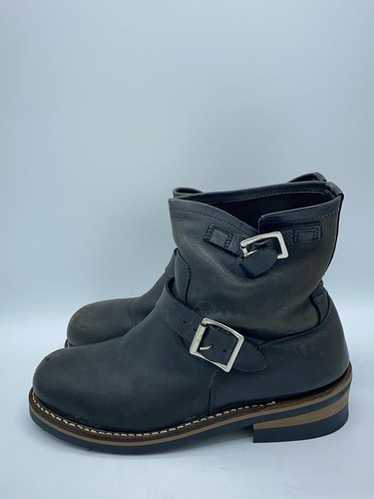 靴 HAWKINS leather gimmick boots archive Dr Martens Hawkins Astronauts 1490 11 Hole Red England