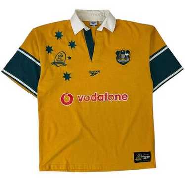 Vintage australia wallabies rugby - Gem