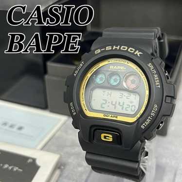 Bape g shock - Gem
