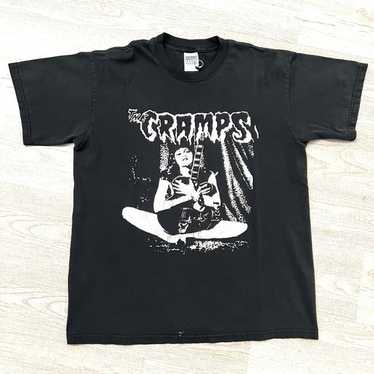 Vintage the cramps t-shirt - Gem