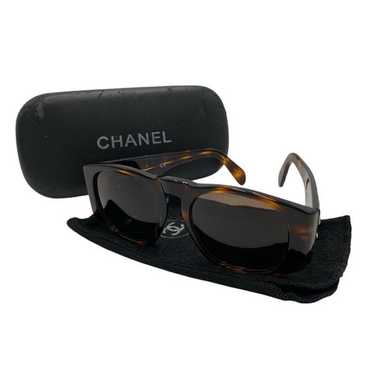 Chanel tortoiseshell sunglasses coco - Gem