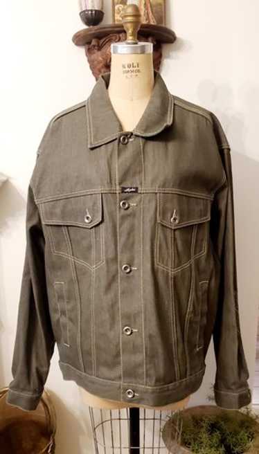 Karl kani jacket kani - Gem
