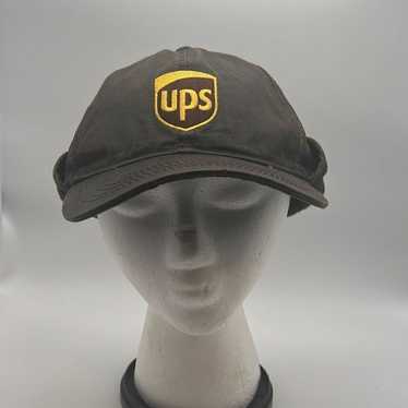 Vintage ups hat - Gem