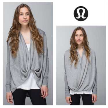 Lululemon iconic wrap in - Gem