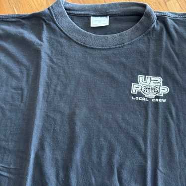 U2 popmart 97 t-shirt - Gem