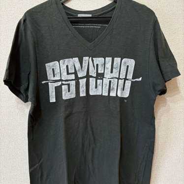 希少　UNDERCOVER PSYCHO L/S Tee Undercover: Men's Psycho Sweatshirt (Black) | DSML E-SHOP