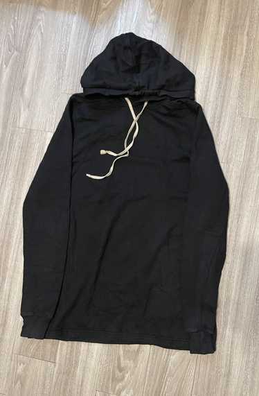インパクトあり♪【RICK OWENS】DRKSHDW ブラックフーディー Rick Owens Drkshdw Gimp Full Zip Hoodie Black Size Large | eBay