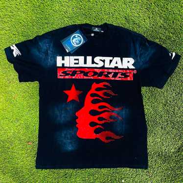 【HELLSTAR】Records 長袖 Tシャツ 国内発送・関税送料込 Hellstar t-shirt size - Gem
