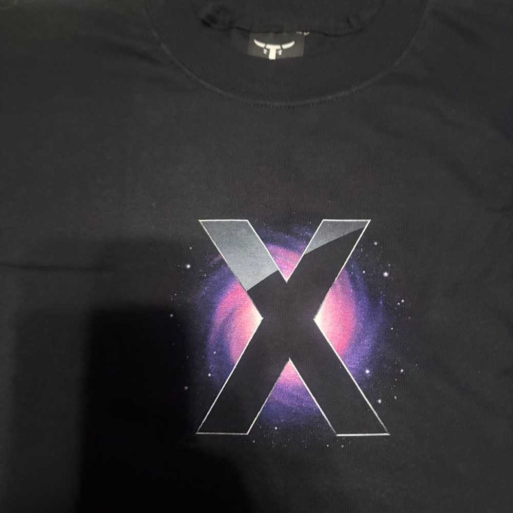 Mac OS X Leopard Operating System Apple T-Shirt  … - image 2