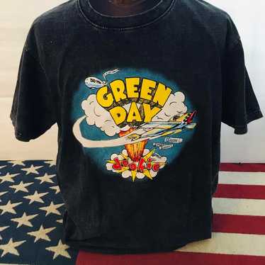 Green day shirt mens - Gem