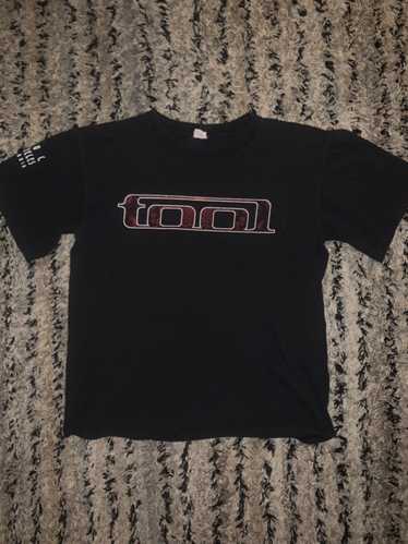TOOL LOS ANGELES CALIFORNIA バンドTシャツ L相当 Rare Tool Los Angeles California Shirt Bandtees Shirt XL