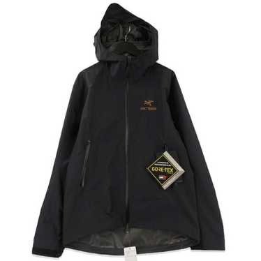 希少新品 Arc’teryx Zeta SL XXL Black アークテリクス ARC'TERYX Zeta SL Jacket