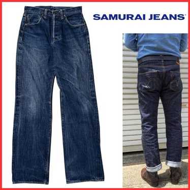 パンツ SAMURAI JEANS lot.9 W35 SAMURAI JEANS lot.9 W35 パンツ